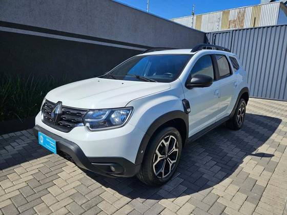 RENAULT DUSTER 1.3 TCE FLEX ICONIC X-TRONIC